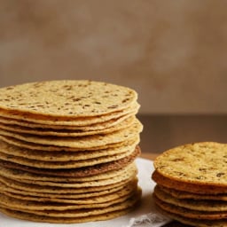 Khakhra & Bhakri