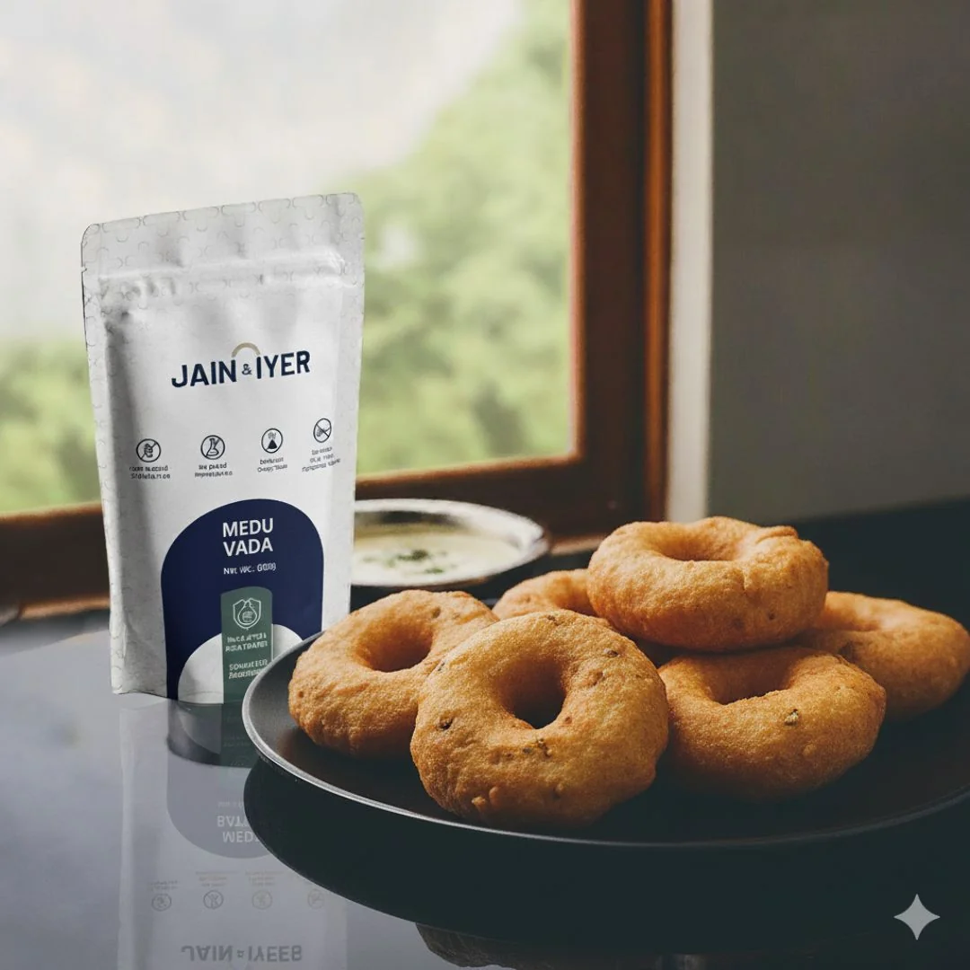 Medu Vada Batter