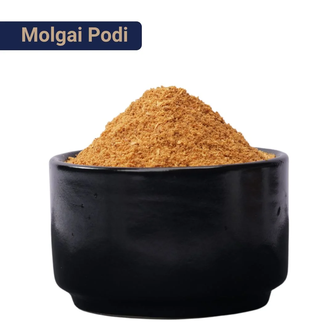 Molgai Podi (Jain)