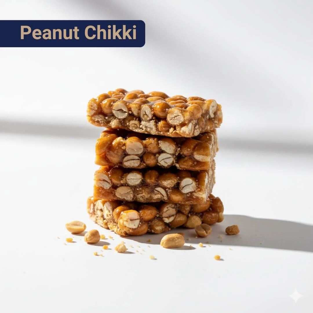 Peanut Chikki
