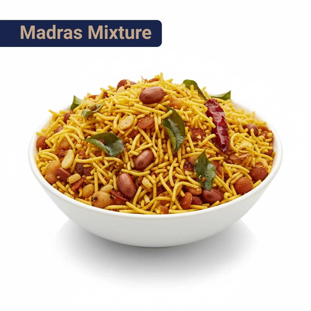 Madras Mixture