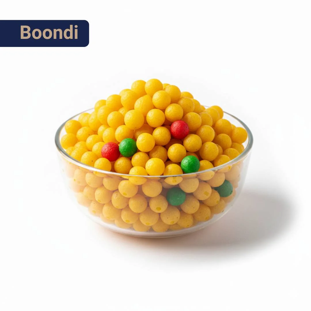 Boondi