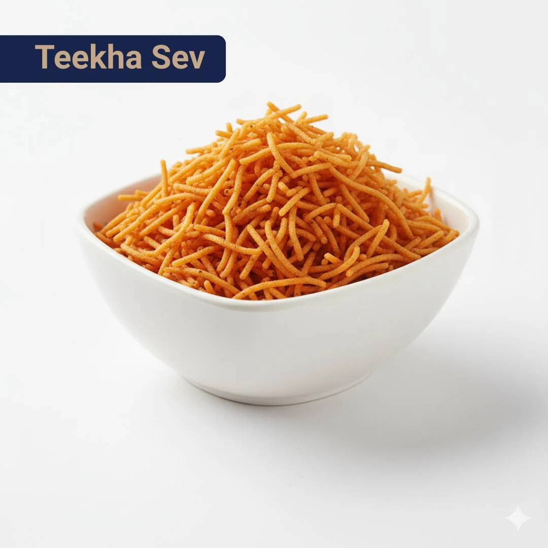 Teekha Sev
