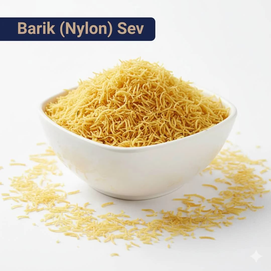 Barik (Nylon) Sev
