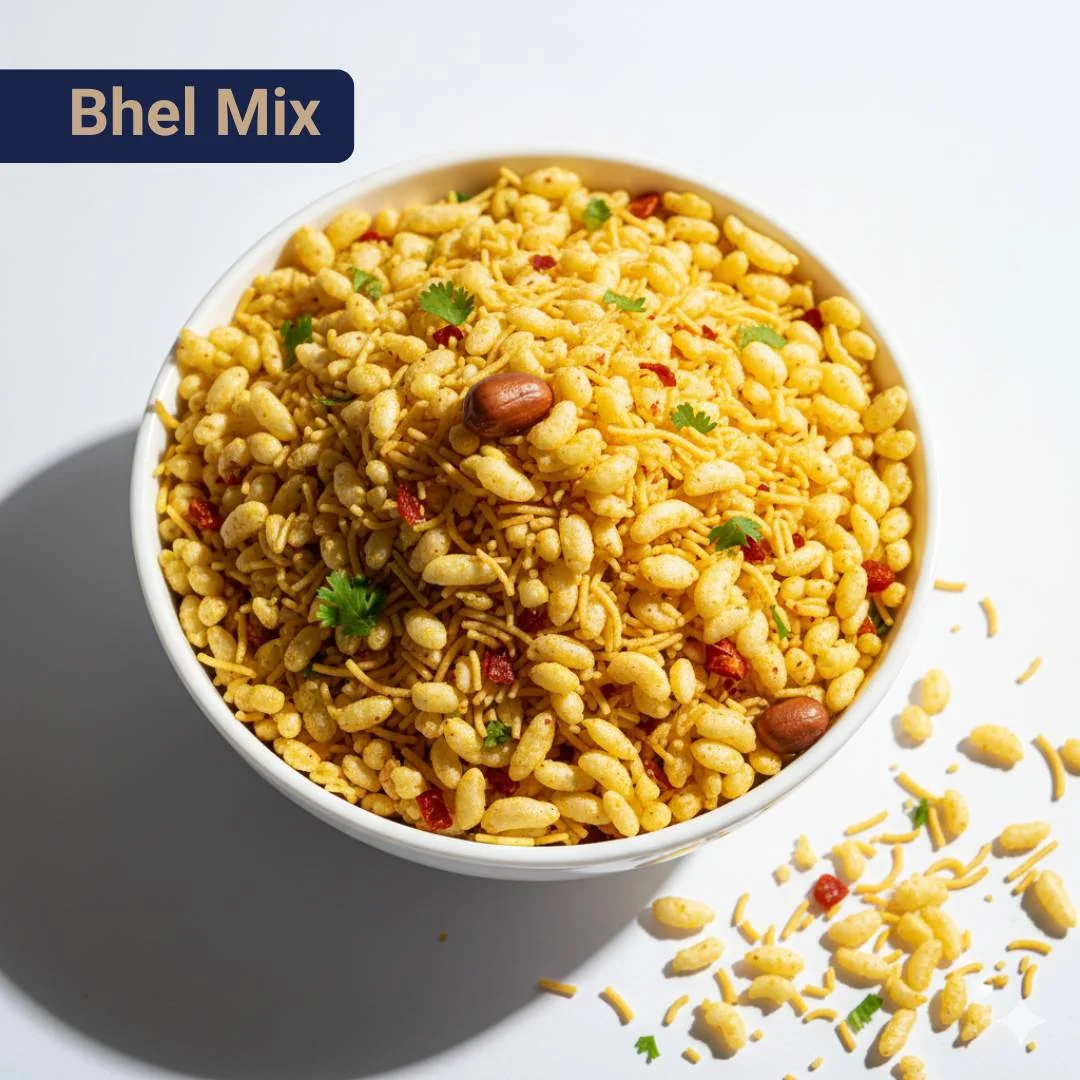 Bhel Mix