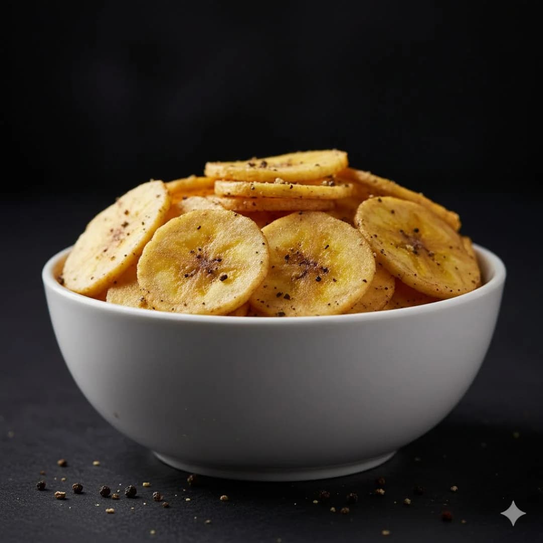 Kala Miri Banana Wafer