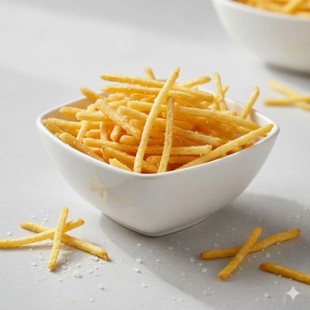 Salted Potato Sali