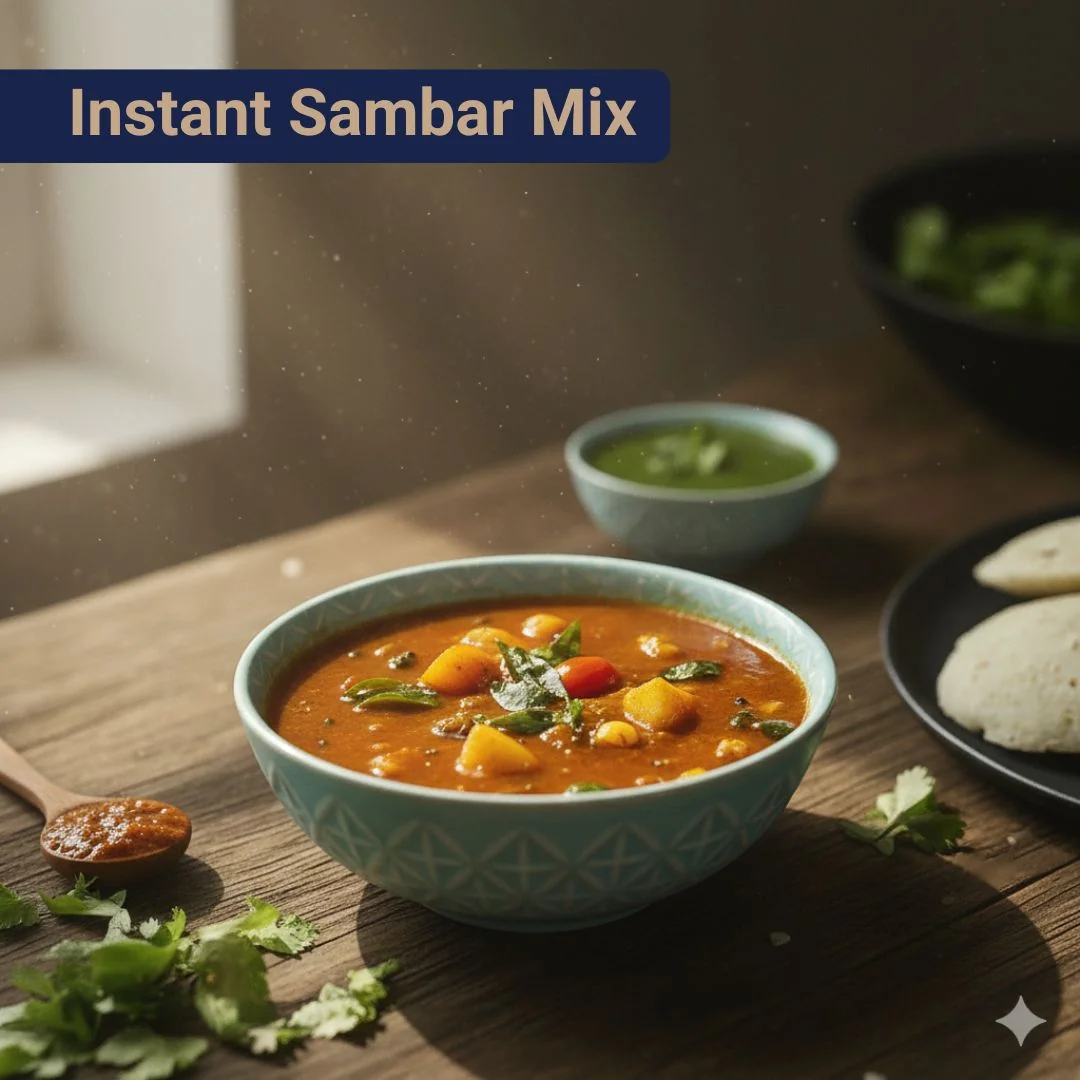 Instant Sambar Mix