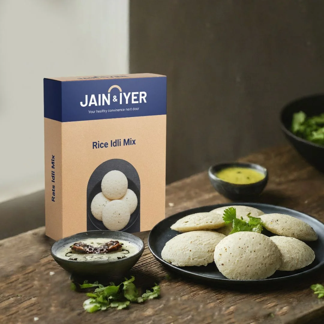 Rice Idli Mix