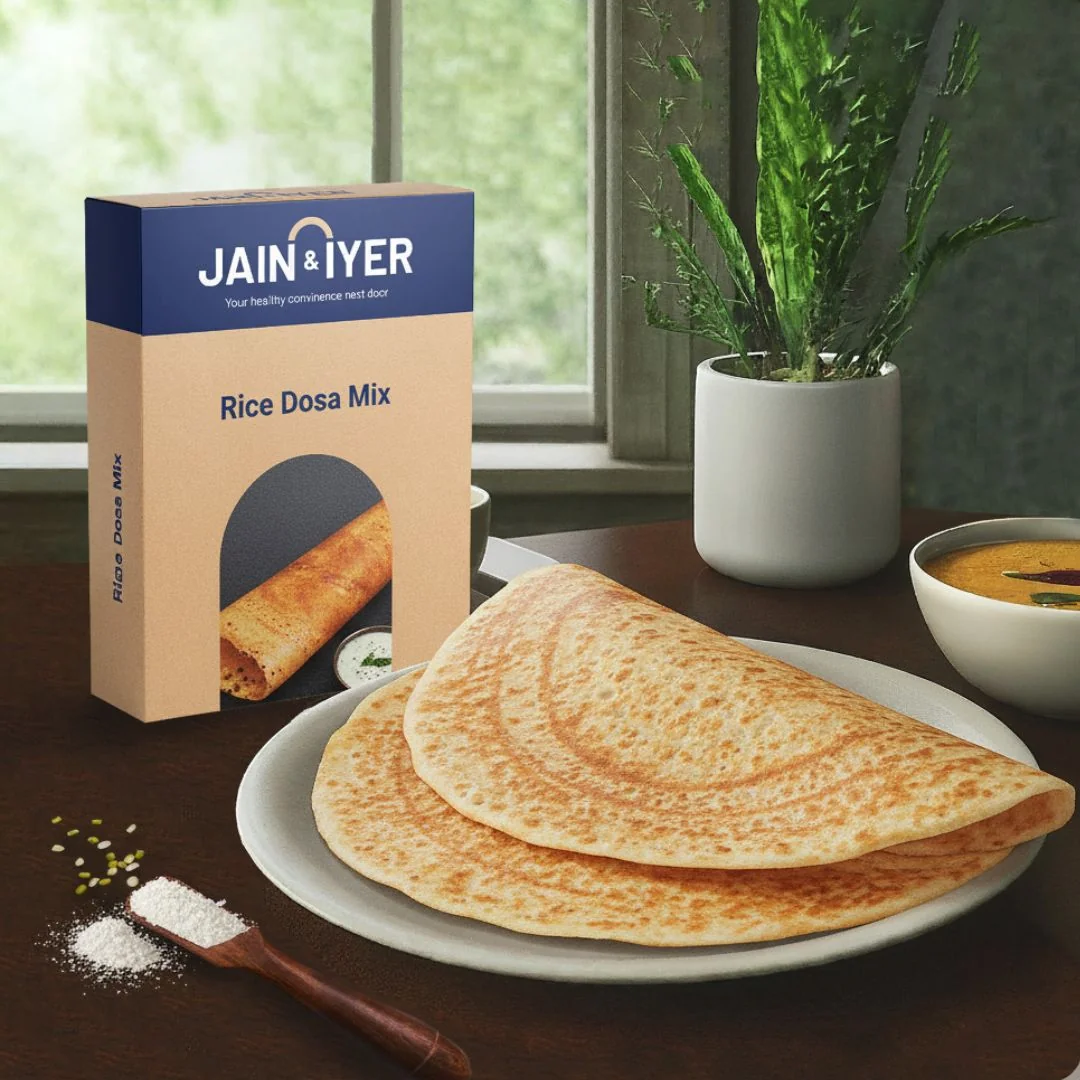 Rice Dosa Mix