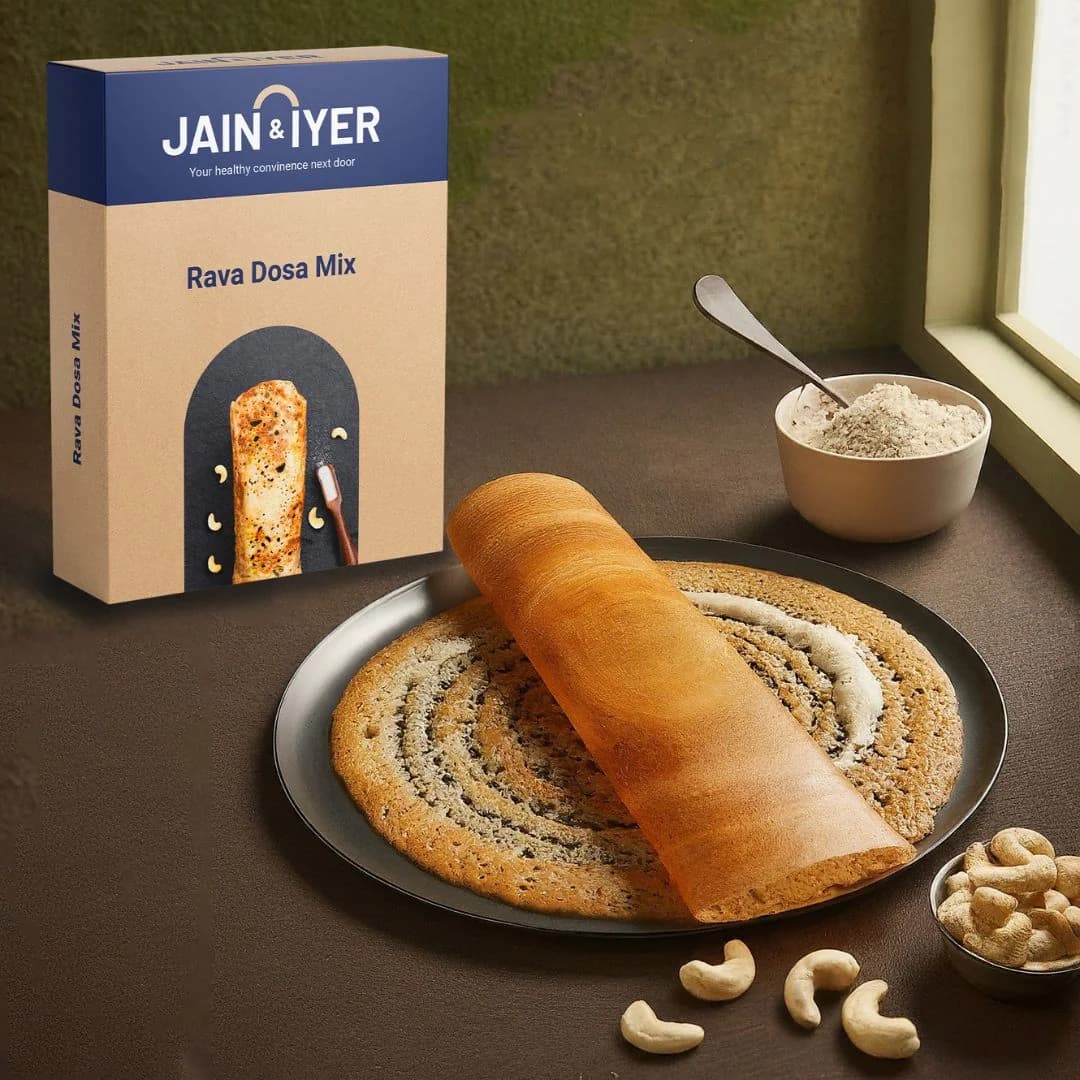 Rava Dosa Mix