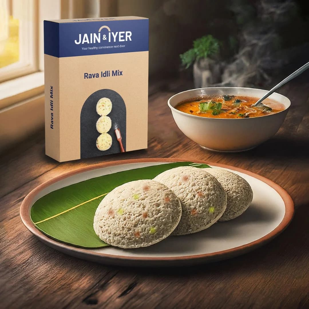 Rava Idli Mix