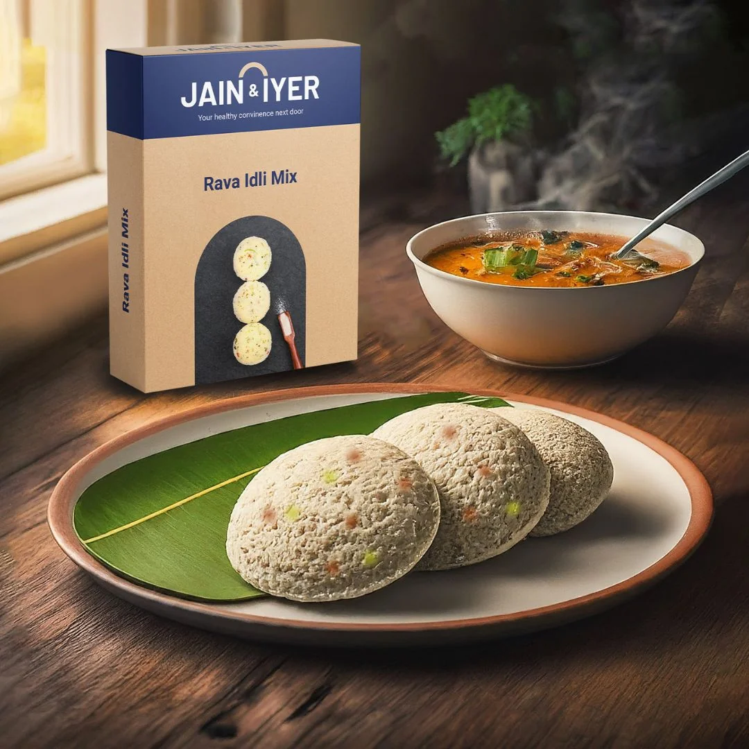 Rava Idli Mix