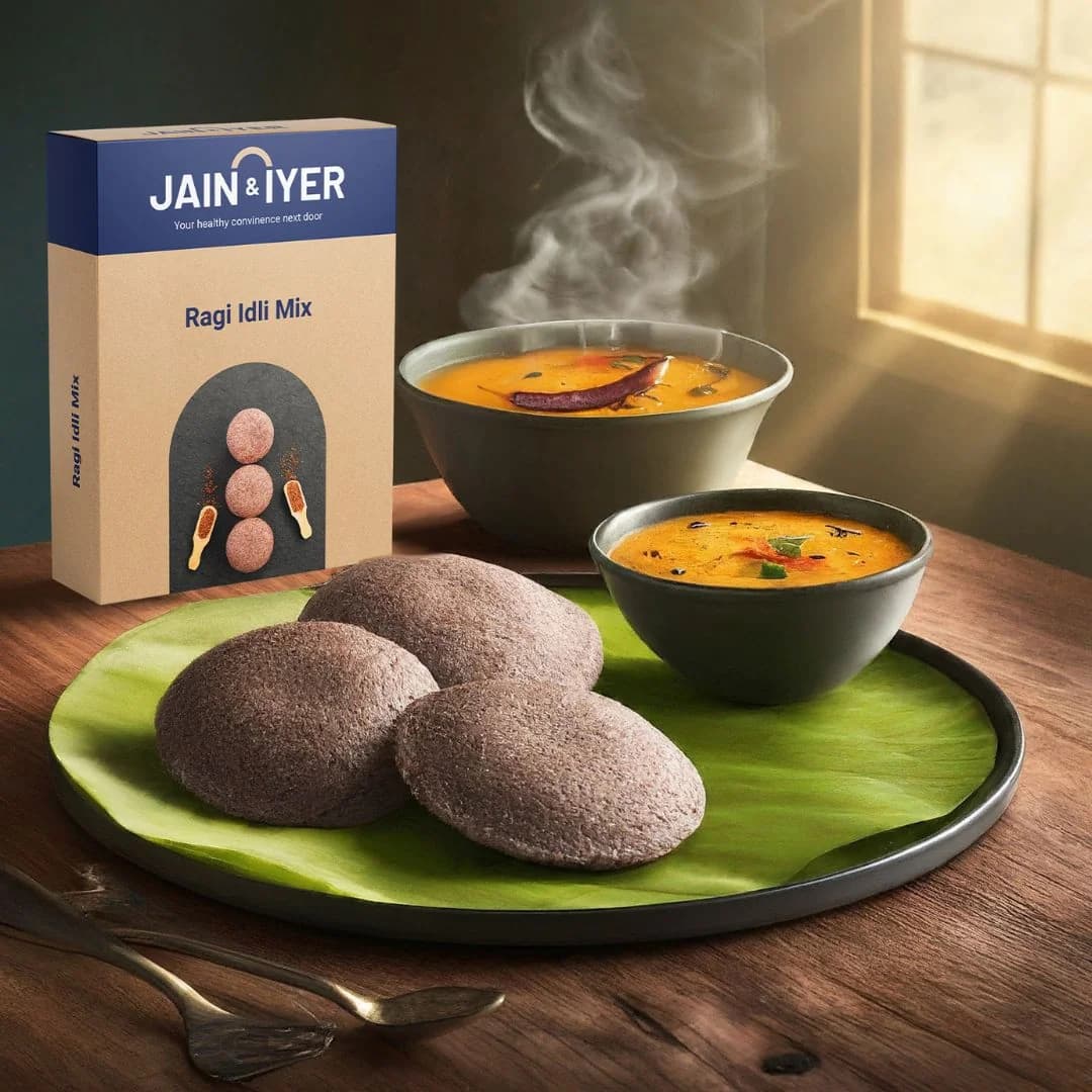 Ragi Idli Mix