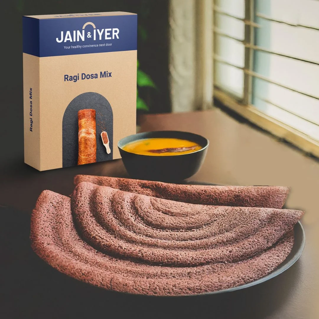 Ragi Dosa Mix