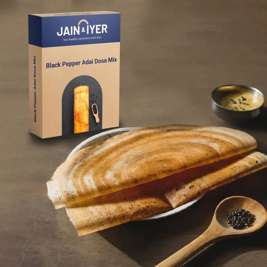 Black Pepper Adai Dosa Mix