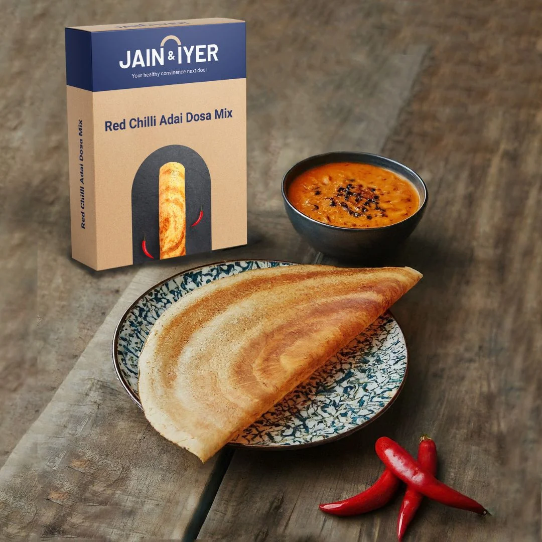 Red Chilli Adai Dosa Mix