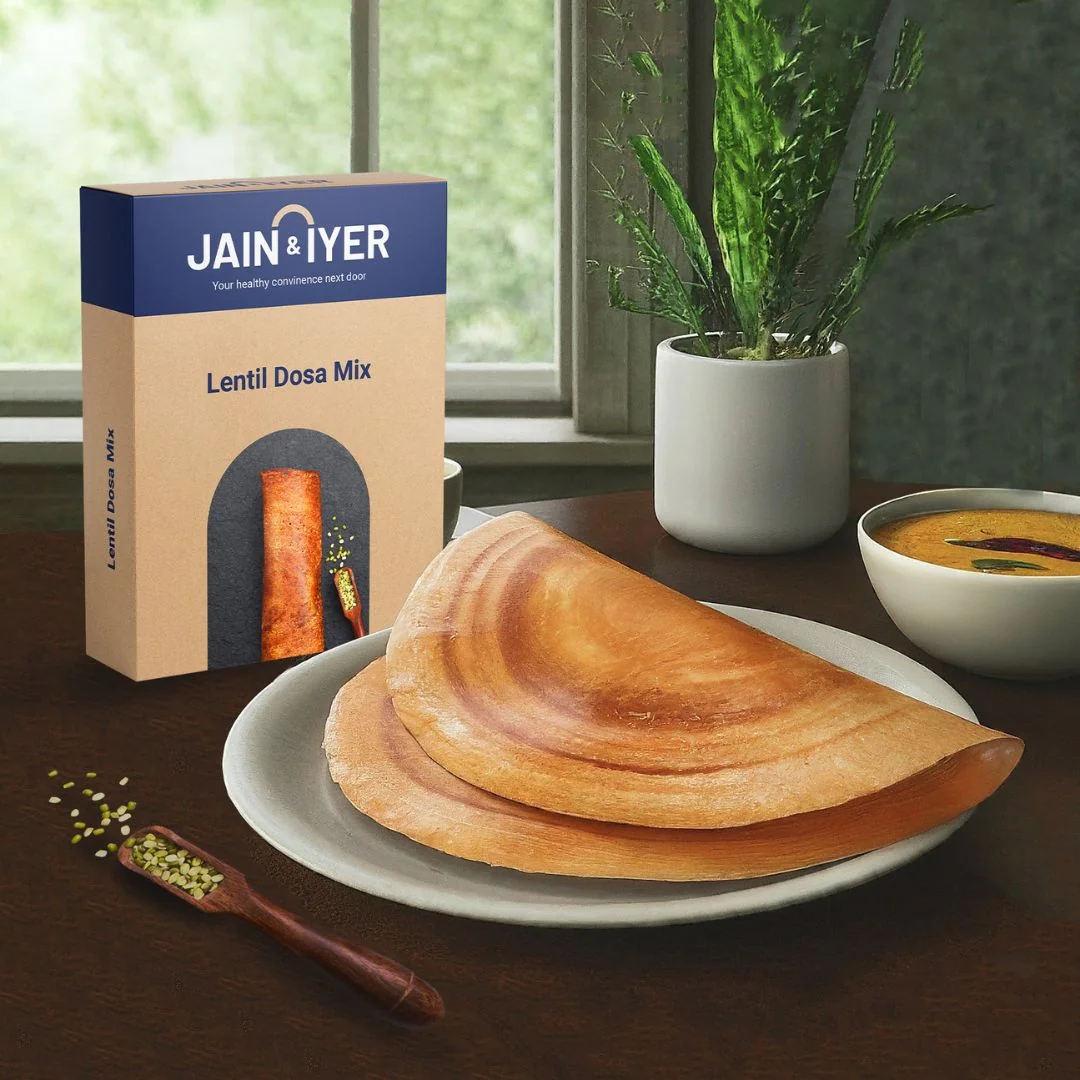 Lentil Dosa Mix
