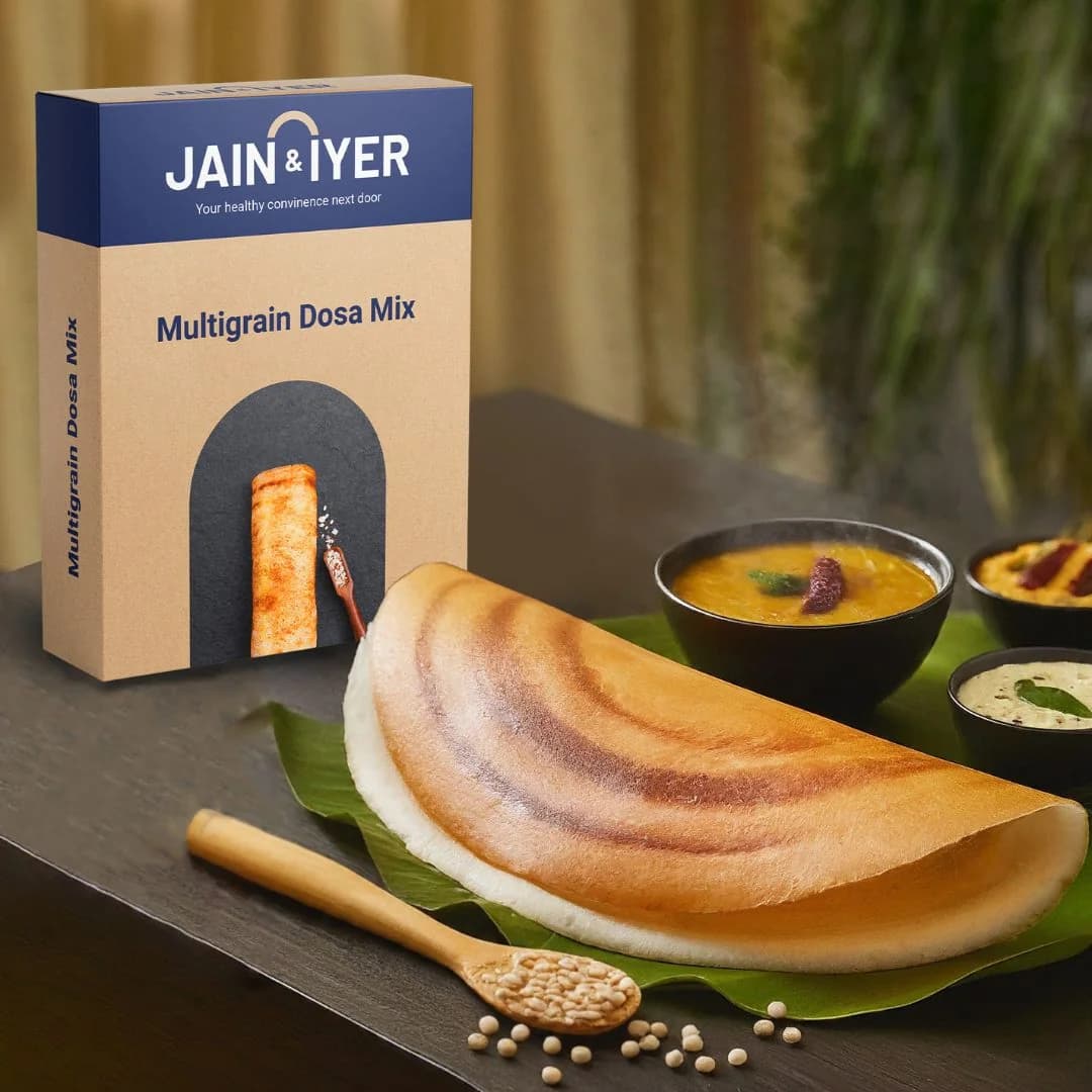 Multigrain Dosa Mix