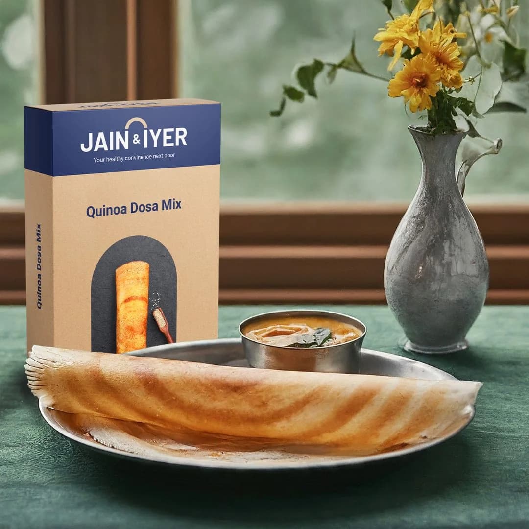 Quinoa Dosa Mix