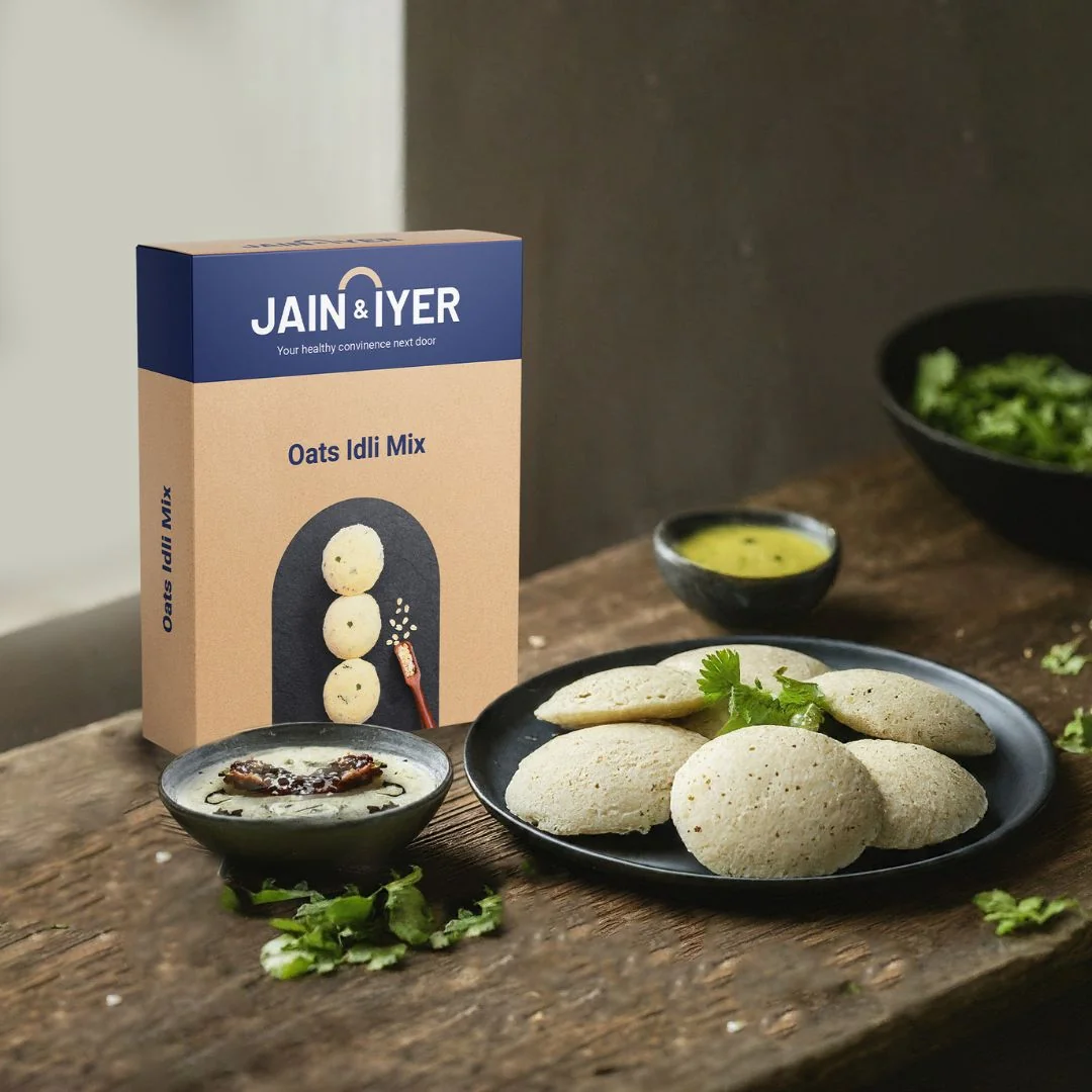Oats Idli Mix