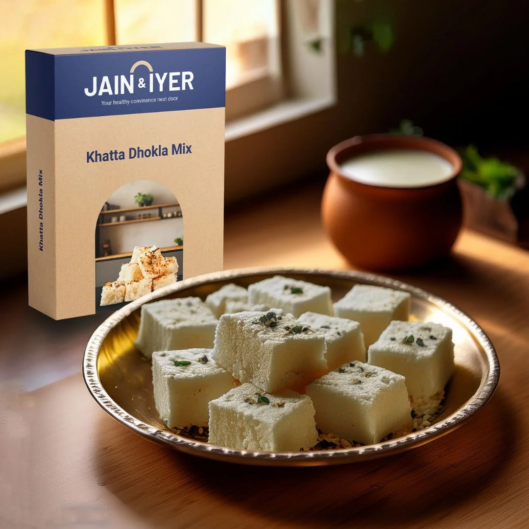 Khatta Dhokla Mix