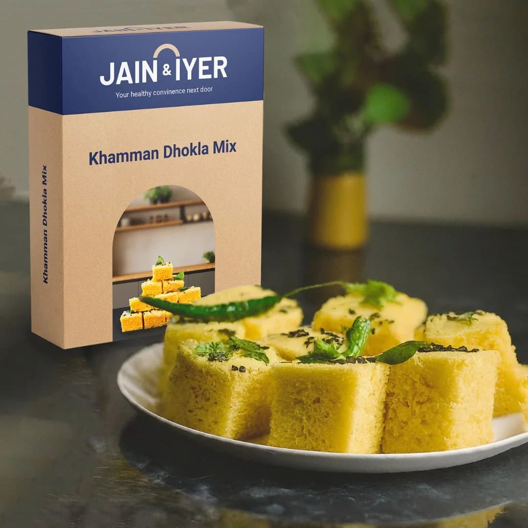 Khamman Dhokla Mix