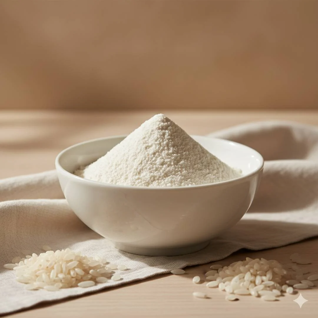 Rice flour