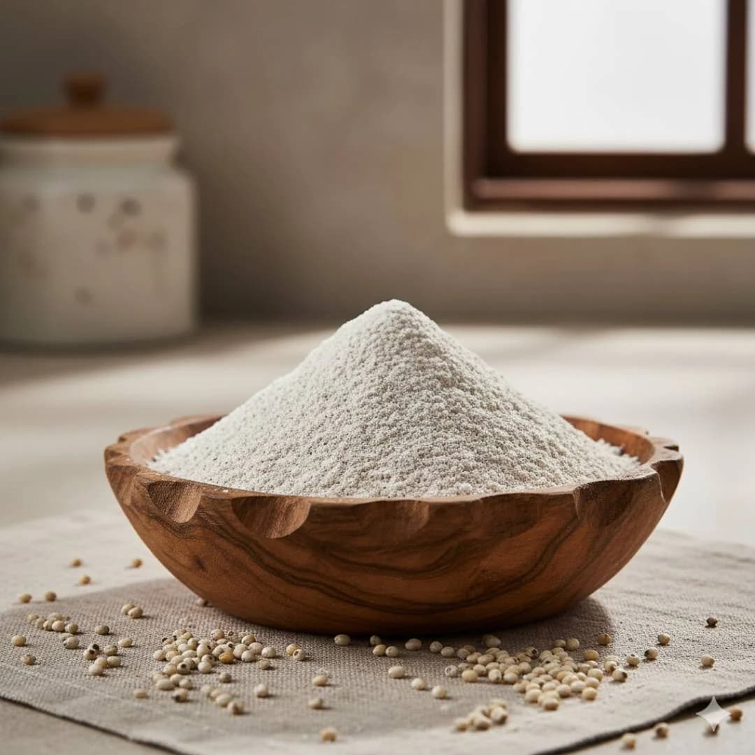 Jowar Flour (Sorghum Millet)