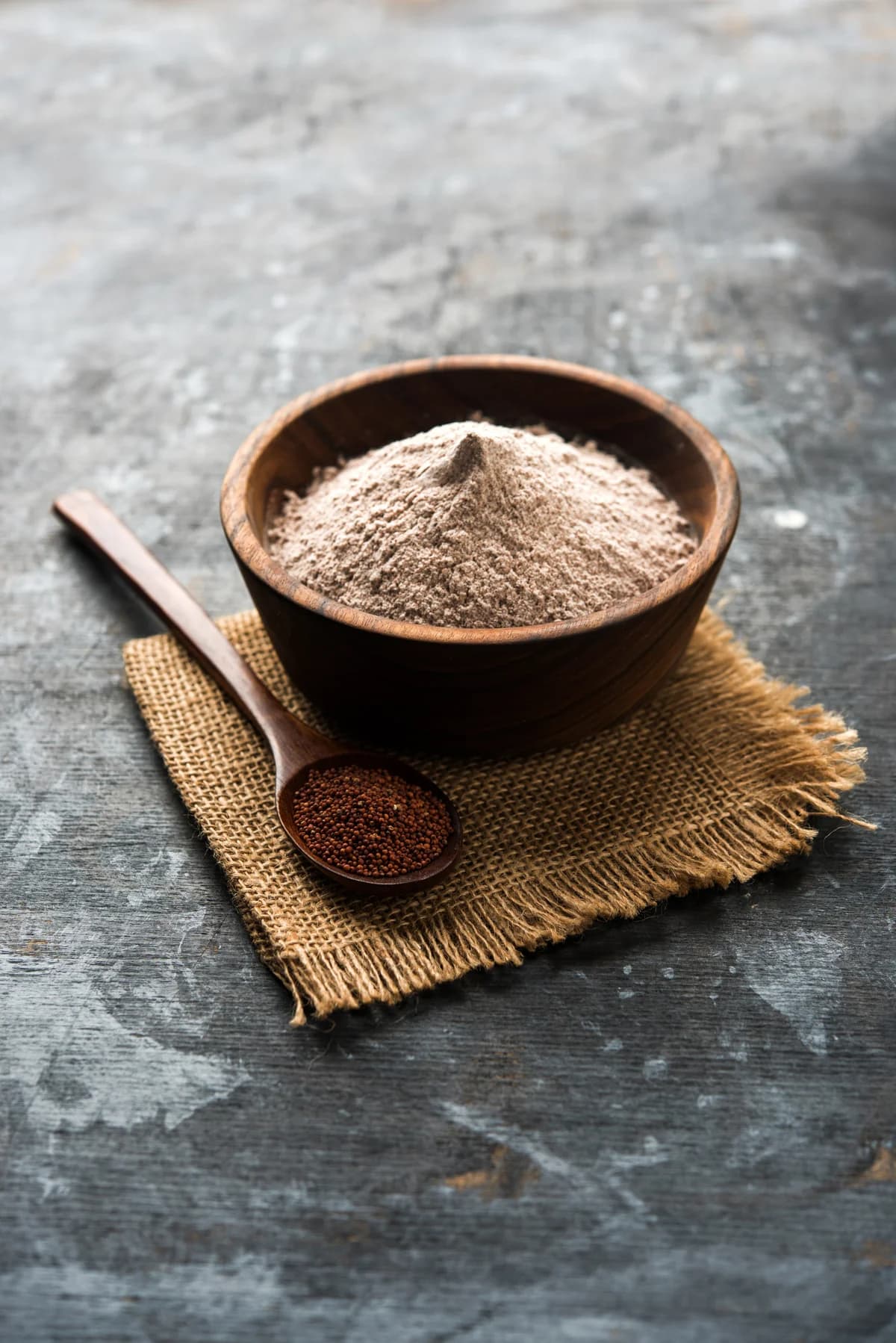 Ragi Flour (Finger Millet)