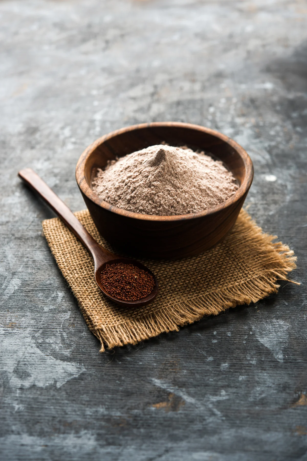 Ragi Flour (Finger Millet)
