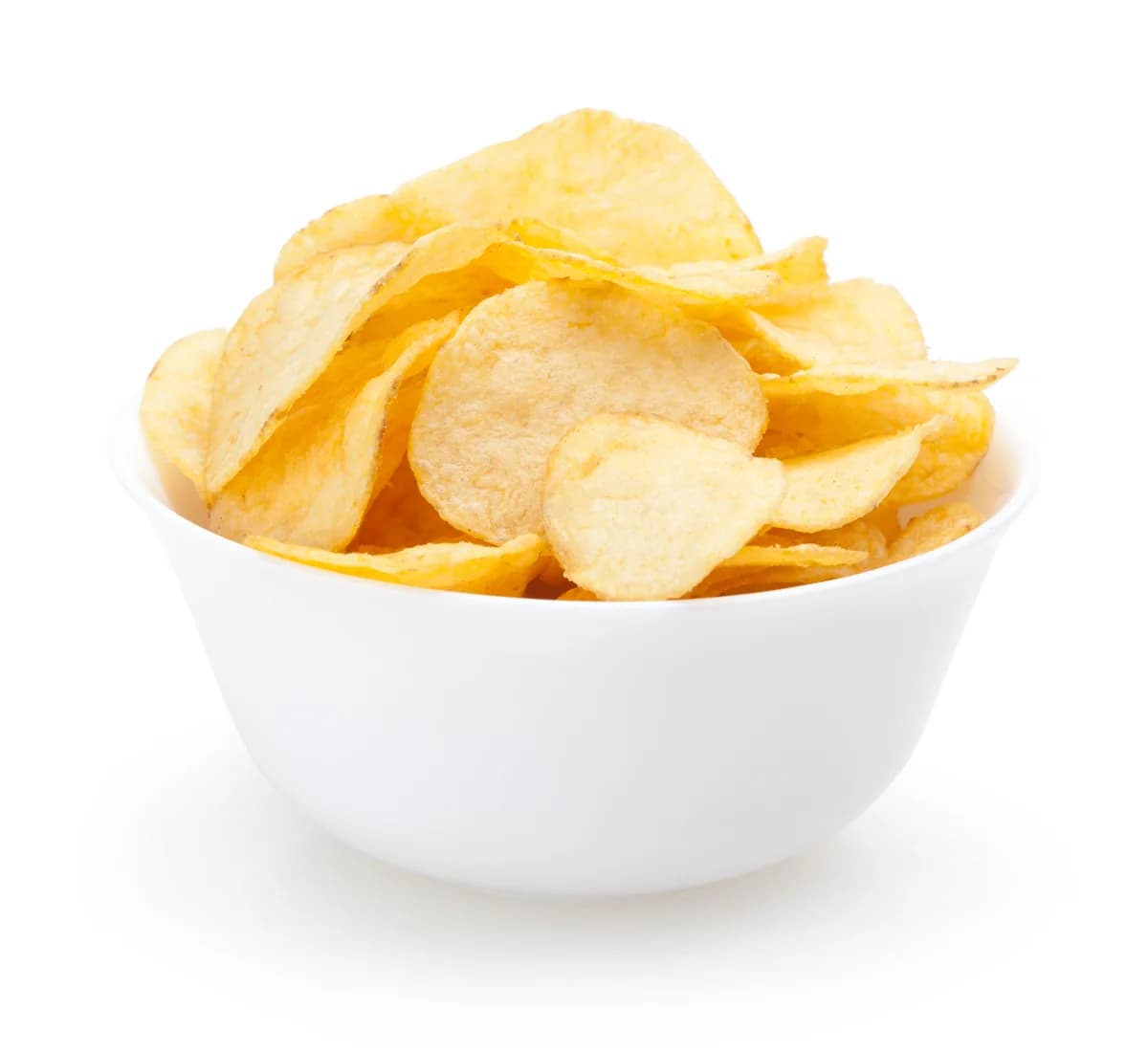 Salted Potato Wafers