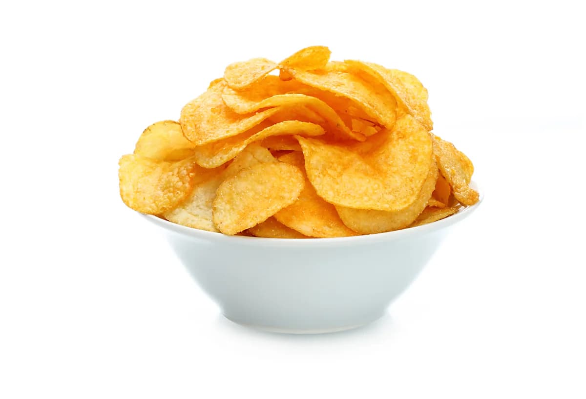 Masala Potato Wafers