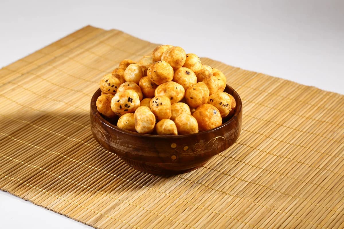 Cheese Makhana