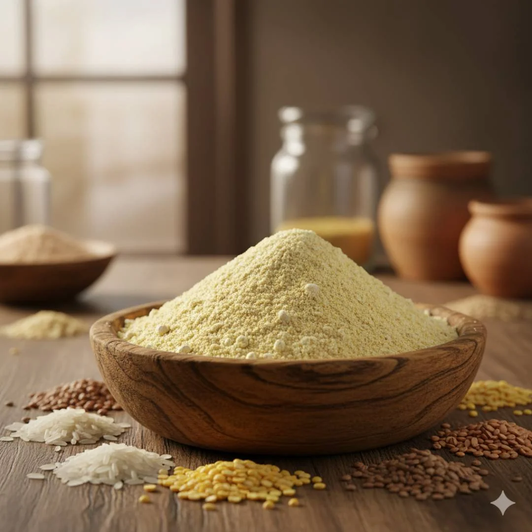 Handva Flour