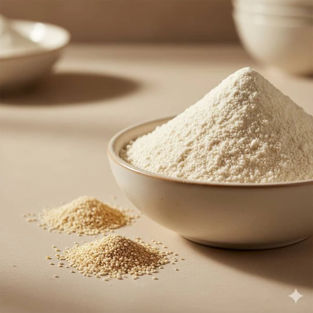 Rajgira Flour (Amaranth Flour)
