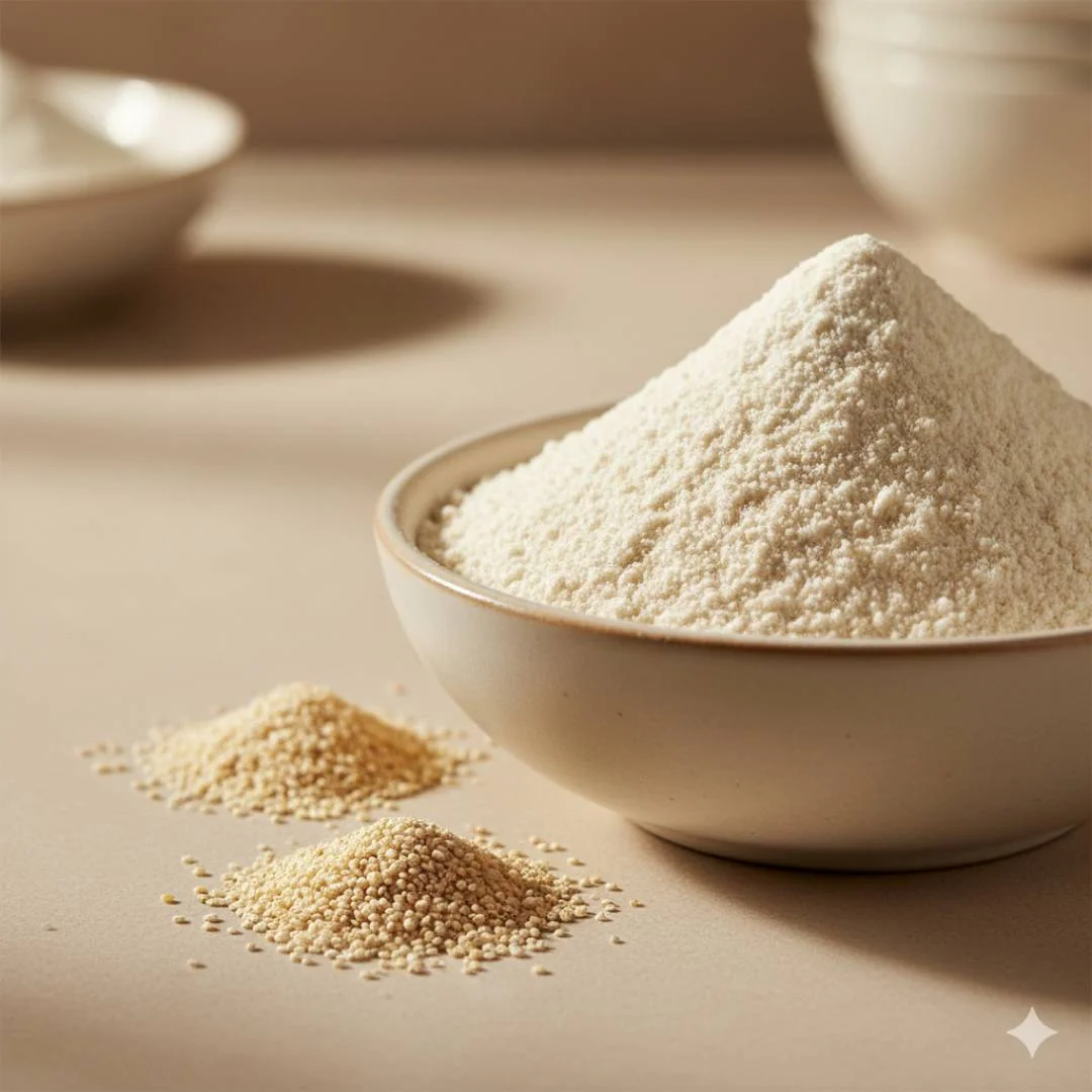 Rajgira Flour (Amaranth Flour)