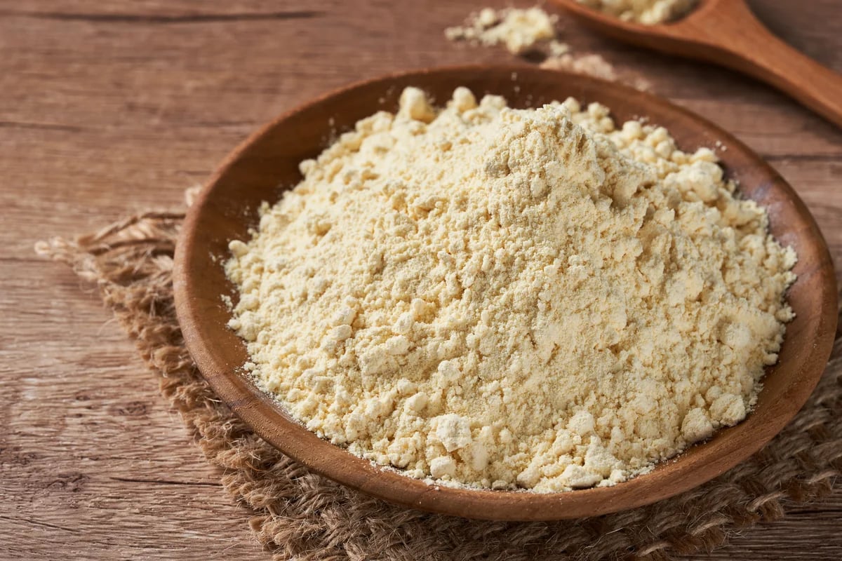 Moong Dal Flour (yellow)